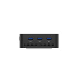 Mini Pc Leotec Nas Server Intel N150 12gb Lpddr5 + 64gb Emmc + 512gb Nvme + 3x22