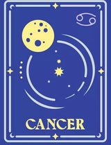 Ravensburger Creart - Signo Del Zodíaco Cáncer, Pintura 23733