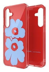 Acc - Smapp Funda Unikko S25+ Rojo
