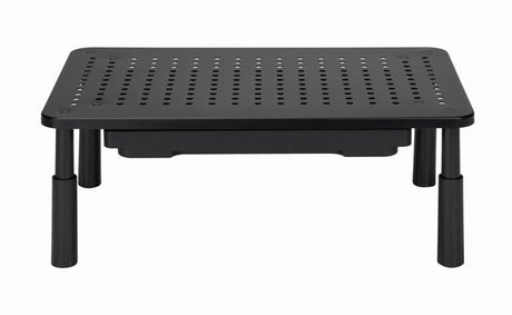 EAN 8716309135207 - Gembird MS-TABLE-D-01 soporte para monitor Negro imagen 5