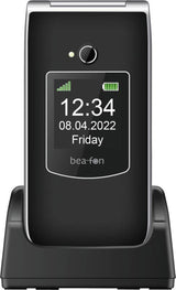 EAN 9120124824175 - Beafon SL605 6,1 cm (2.4") 85 g Negro imagen 2