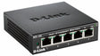 EAN 0790069368189 - D-Link DES-105 No administrado L2 Negro imagen 1