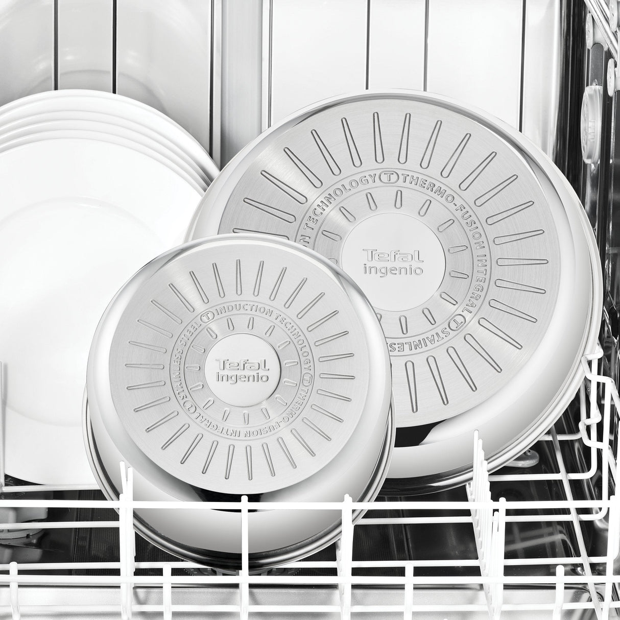 Tefal Ingenio L897sj04 Kit De Cacerolas 20 Pieza(S)