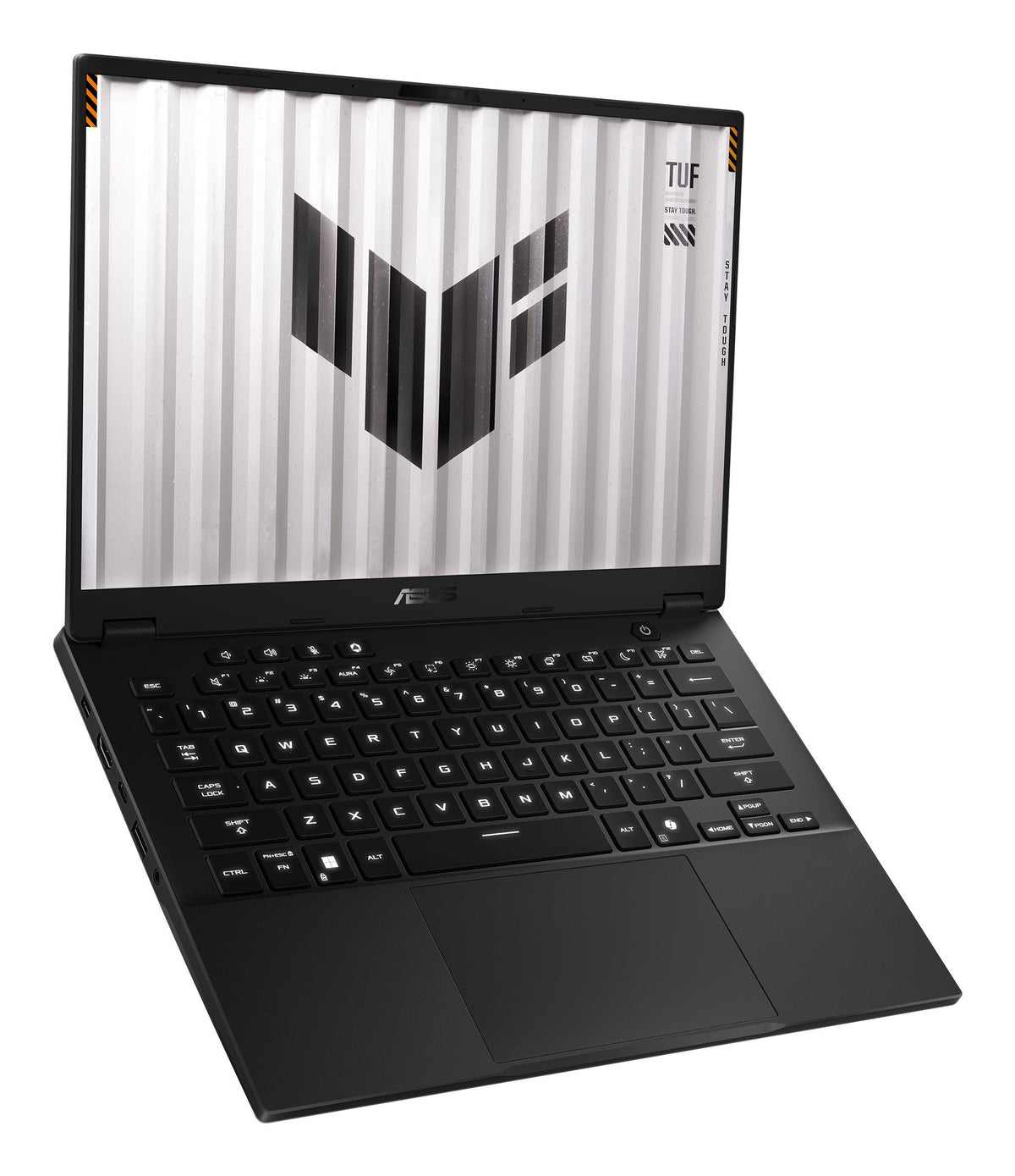 Portátil Asus Tuf Gaming A14 14" Amd Ryzen Ai Max+ 392 32gb 512gb Ssd Radeon 8060s Sin Sistema Operativo Teclado Español