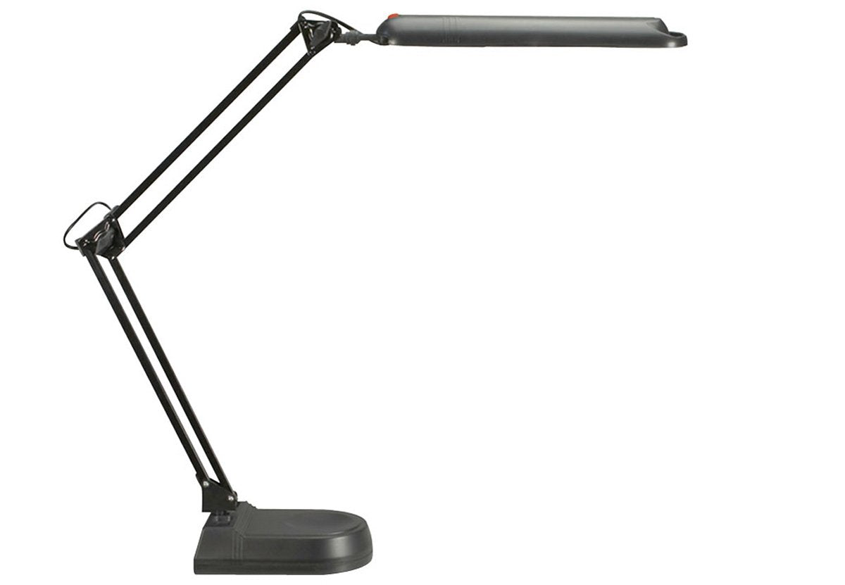 Maul Led Tischleuchte Atlantic Con Mandfuss Negro