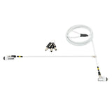 Mobilis 001331 Cable Antirrobo Blanco 1,8 M