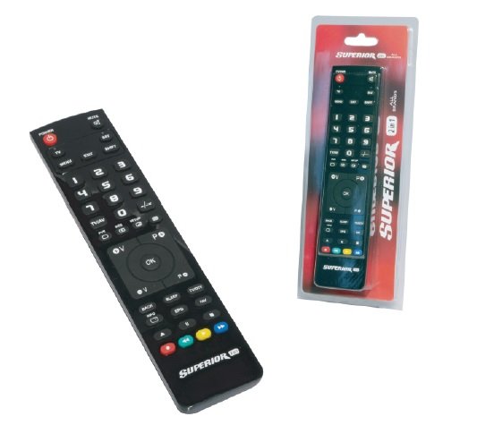 Mando Tv,Sector Profesional 2x1 Slim Superior