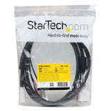 EAN 0065030816052 - StarTech.com USBDVI4N1A6 cable para video, teclado y ratón (kvm) Negro imagen 10