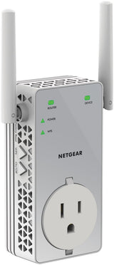 Netgear Répéteur Universal Wifi Ac750 Dual Band Ex3800
