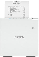 Tm-M30iiiwl (156): Wifi+Bt Wht Prnt