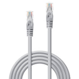 EAN 4002888484022 - Lindy 48402 cable de red Gris 2 m Cat5e U/UTP (UTP) imagen 3
