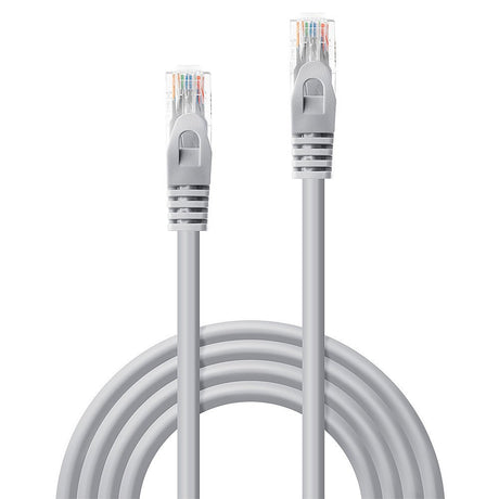 EAN 4002888484022 - Lindy 48402 cable de red Gris 2 m Cat5e U/UTP (UTP) imagen 3