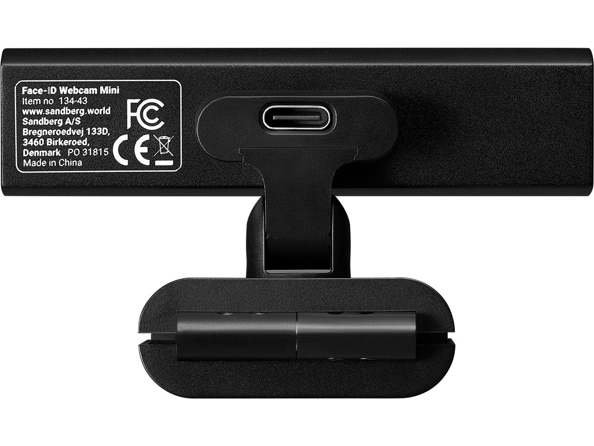 Face-Id Webcam Mini Face-Id Webcam Mini