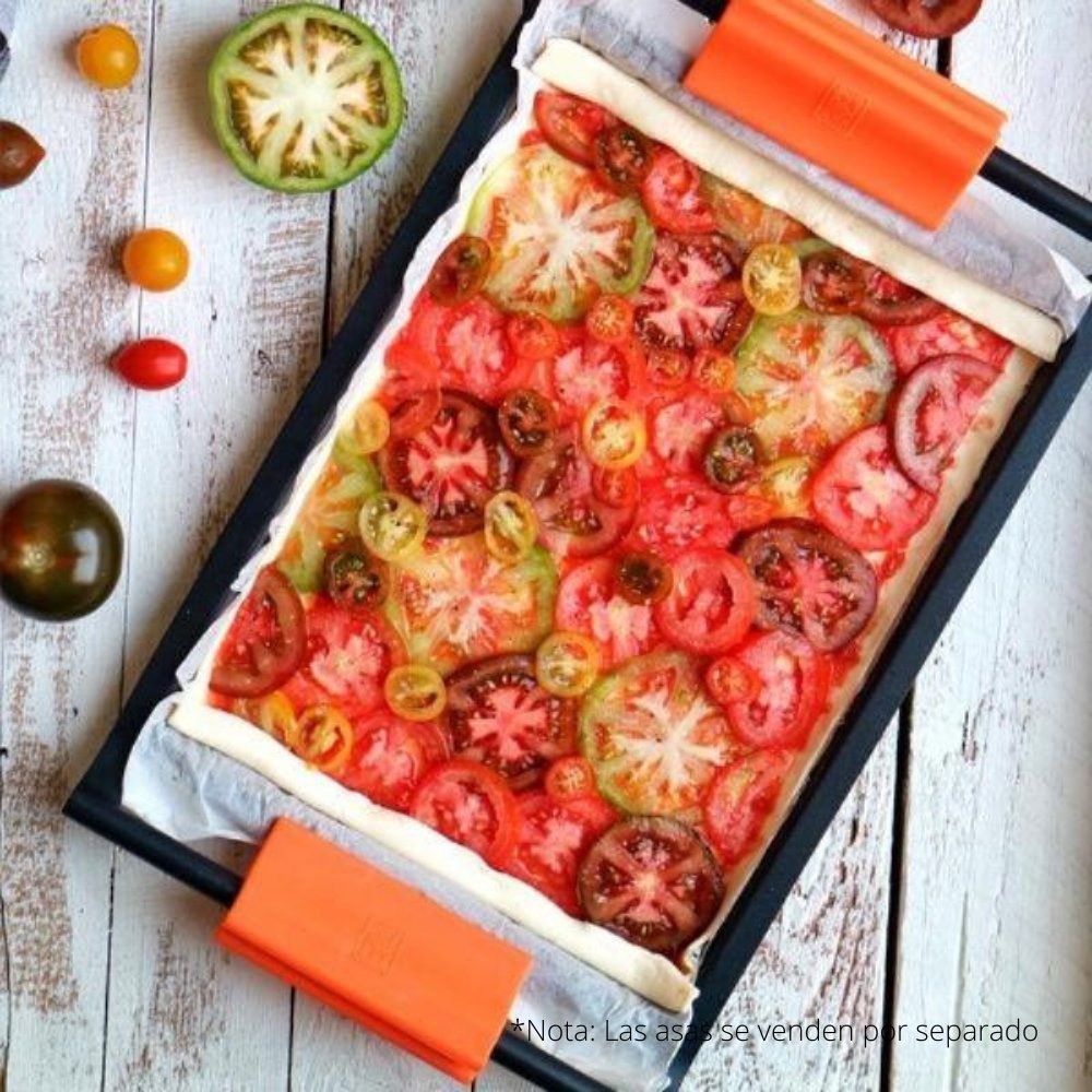 EAN 8411796081531 - BRA Efficient A271545 cacerola Sartén parrilla Rectangular imagen 7