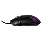 EAN 4260455646116 - Inter-Tech GT-100 RGB ratón Juego mano derecha USB tipo A Óptico 6400 DPI imagen 4