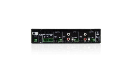 EAN 8435071308250 - ECLER CEHMA60C mezclador DJ 5 canales 70 - 30000 Hz Negro imagen 3