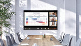 Sony Bravia Professional Displays Fw-50bz35p 50" Clase Diagonal Bz35p Series Pantalla Lcd Con Retroiluminación Led Señalización Digital Android 4k Uhd (2160p) 3840 X 2160 Hdr Led En El Borde