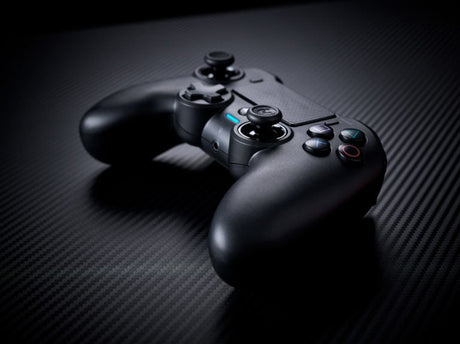 EAN 3499550373417 - NACON Asymmetric Wireless Negro Bluetooth/USB Gamepad Analógico/Digital PC, PlayStation 4 imagen 11