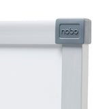 EAN 5028252504898 - Nobo Basic pizarrón blanco 1200 x 900 mm Magnético imagen 5