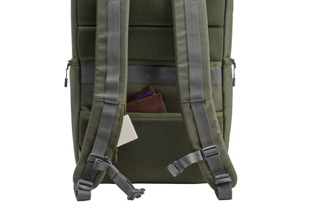EAN 0197961660289 - HP 15.6 Modular Laptop Backpack 39,6 cm (15.6") Verde, Gris imagen 8