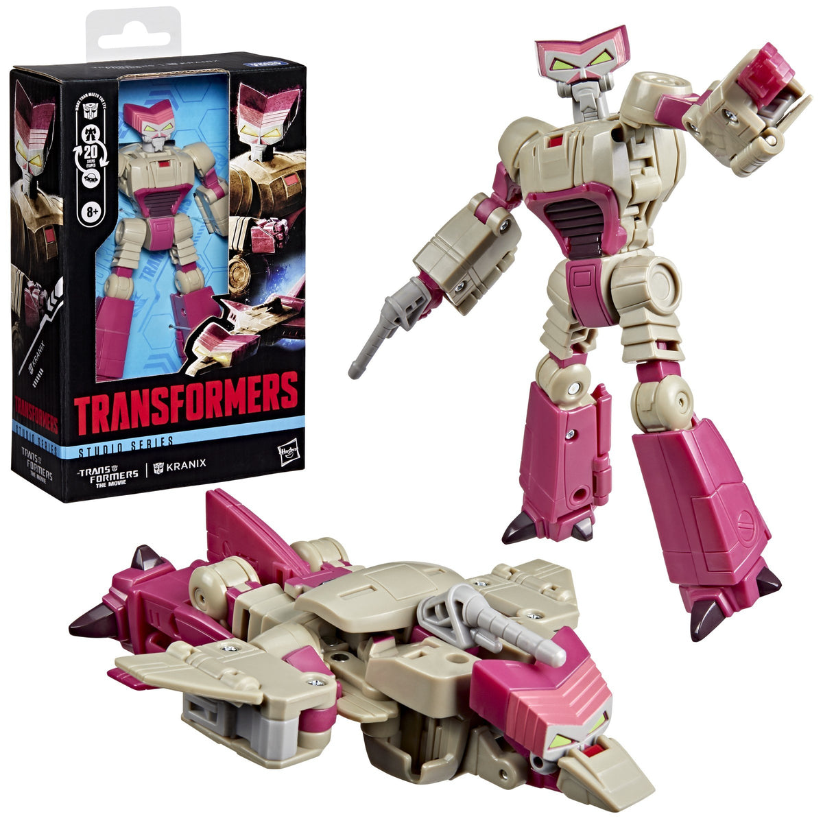 EAN 5010996380500 - Transformers G21955L00 figura de juguete para niños imagen 3