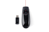 Kensington Presenter Expert Red Laser With Cursor Controlcontrol Remoto Para Presentacionesrfnegro