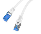 EAN 5901969424898 - Lanberg PCF6A-10CC cable de red Blanco 2 m Cat6a S/FTP (S-STP) imagen 3