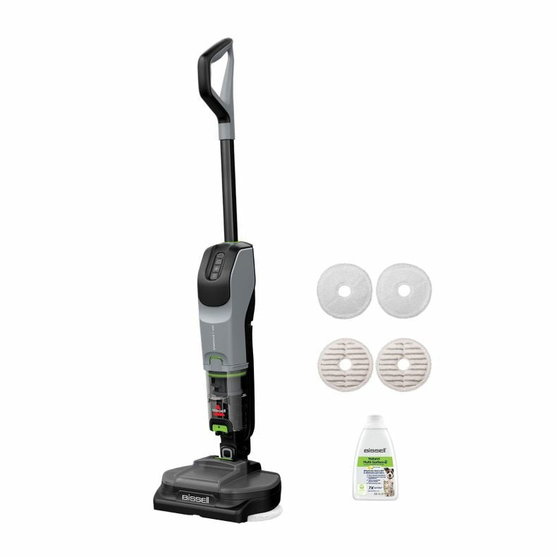 Bissell Spinwave Vac + Pet Pro 3898n (Negro) 3898n