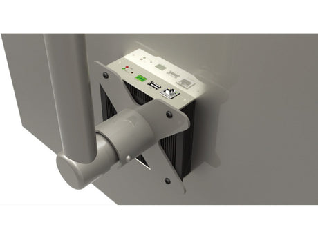 EAN 4015867202005 - LevelOne DSS-1000 reproductor multimedia y grabador de sonido Negro, Plata Full HD 0 GB 1920 x 1080 Pixel imagen 3