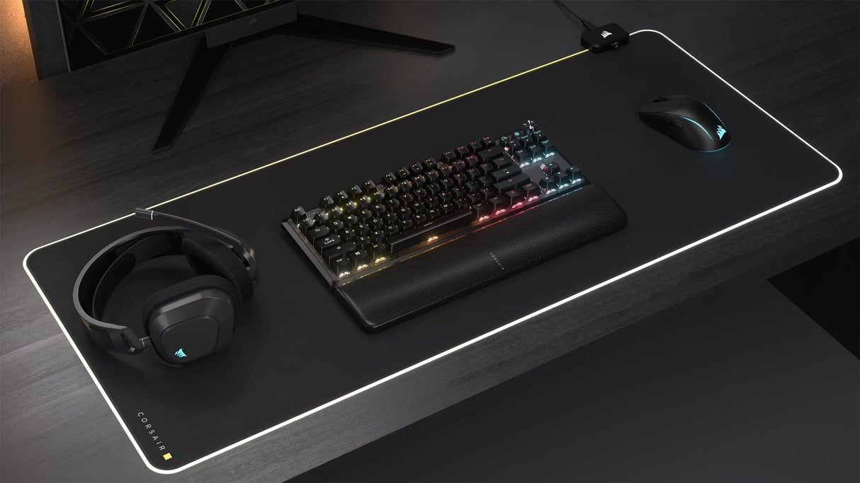 Corsair Tas K70 Core Tkl Wireless Rgb Led Negro