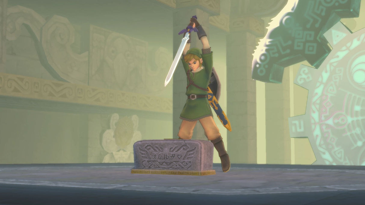 The Legend Of Zelda Skyward Sword Hd Switch Uk