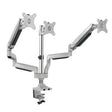 EAN 4052792048001 - LogiLink BP0052 soporte para monitor 81,3 cm (32") Escritorio Metálico imagen 2