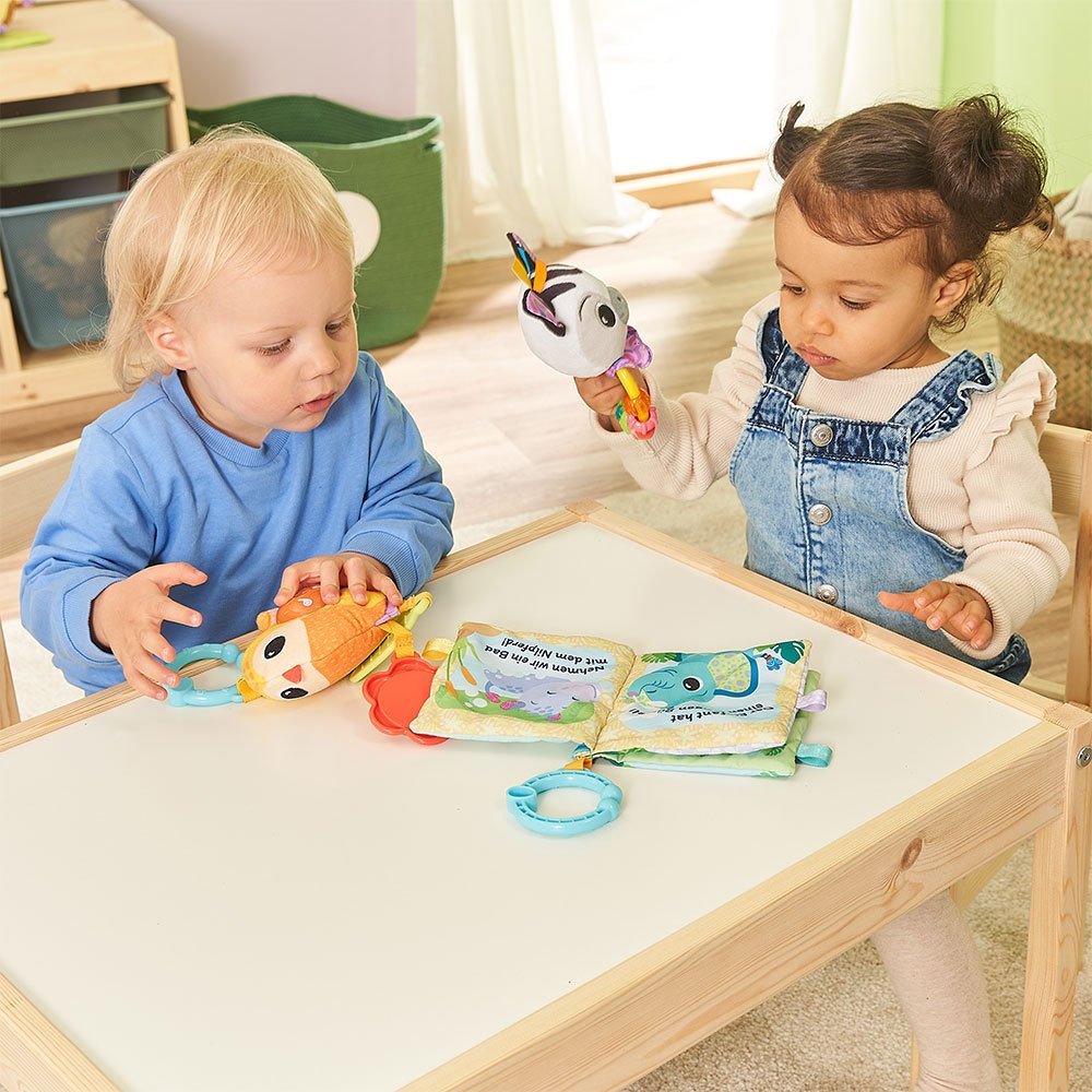 Vtech Babies Animal Lover Regalo, Libro De Aprendizaje 80-562504