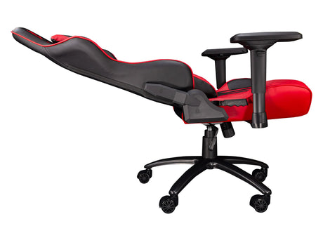 EAN 8436550235357 - TALIUS Viper Silla para videojuegos universal Asiento acolchado Negro, Rojo imagen 10