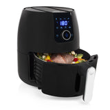 Freidora Por Aire Sin Aceite Princess Digital Xxl 182025 1500w Capacidad 4.5l