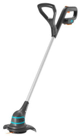 Gardena 9822-20 Desbrozadora/Bordeadora Negro, Plata Batería 15 W