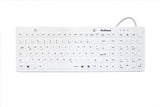 Baaske Mta Meditouch Bl01 Ip68 Silikon De Blanco