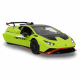 Jamara Rc Auto Lamborghini Huracan Mo 1:14 2,4ghz Verde