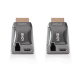 EAN 4002888383929 - Lindy 38392 extensor audio/video Transmisor y receptor de señales AV Gris Oscuro imagen 5