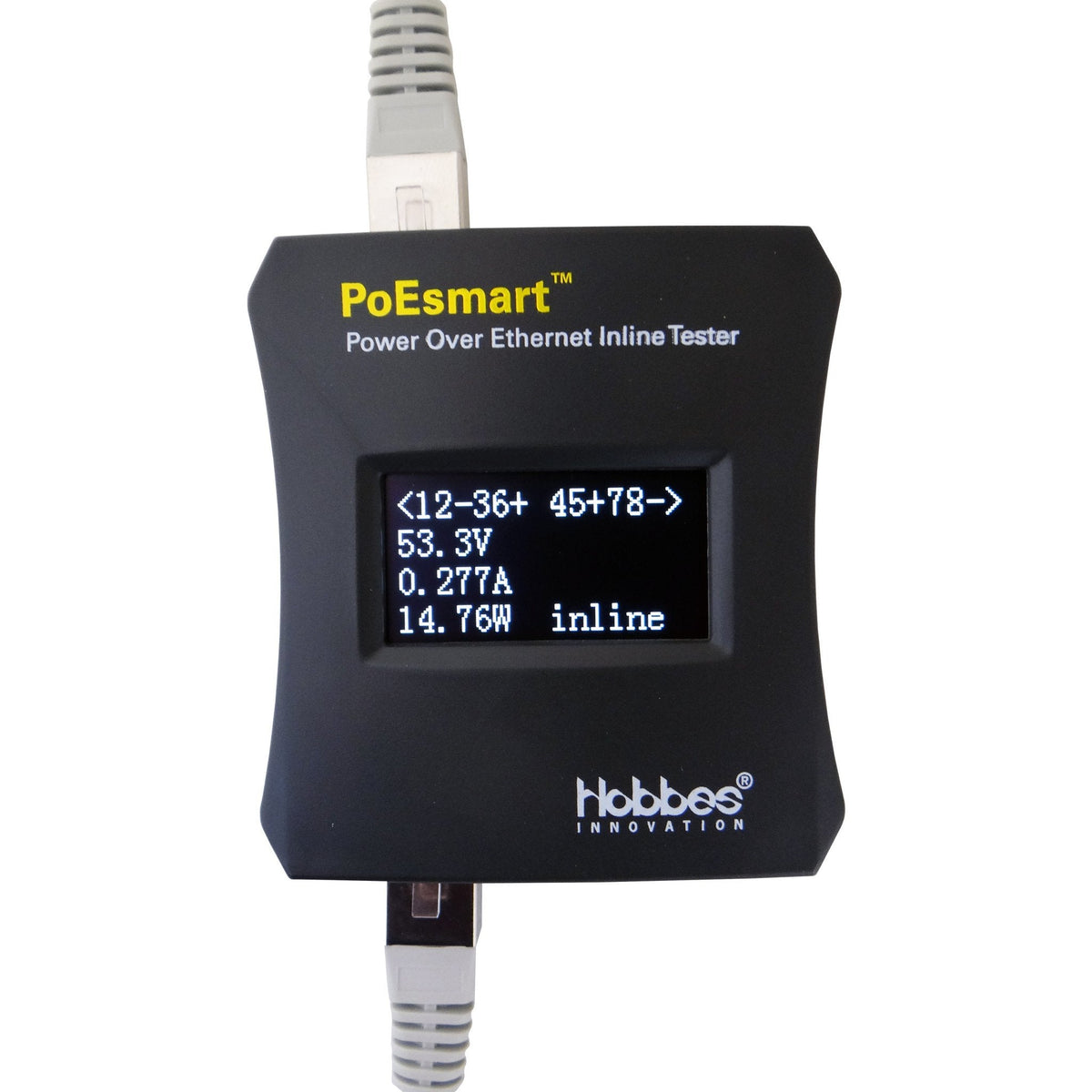 Poesmart - Inline-Power-Over-Ethernet Tester