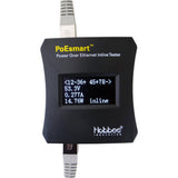 Poesmart - Inline-Power-Over-Ethernet Tester