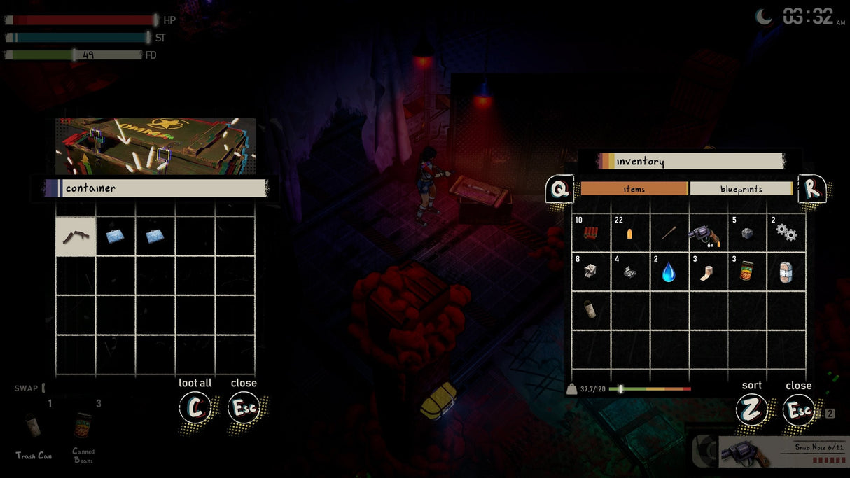 Juego I Hate This Place Elenas Edition - Switch Switch