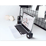 Altavoces Manhattan Serie 2600, Estéreo, Alimentación Usb, Conector De 3,5 Mm