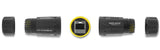 EAN 4043619908165 - DeLOCK 90816 sujetacables Negro Plástico 1 pieza(s) imagen 3