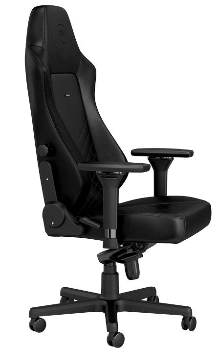 Noblechairs Hero Gaming Silla - Negro Negro