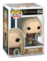 Funko Pop El Señor De Los Anillos Éowyn Opción Chase Aleatoria
