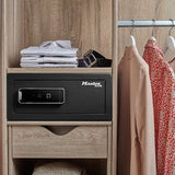 Master Lock Lx110beurhro Caja Fuerte Caja Fuerte De Superficie Negro