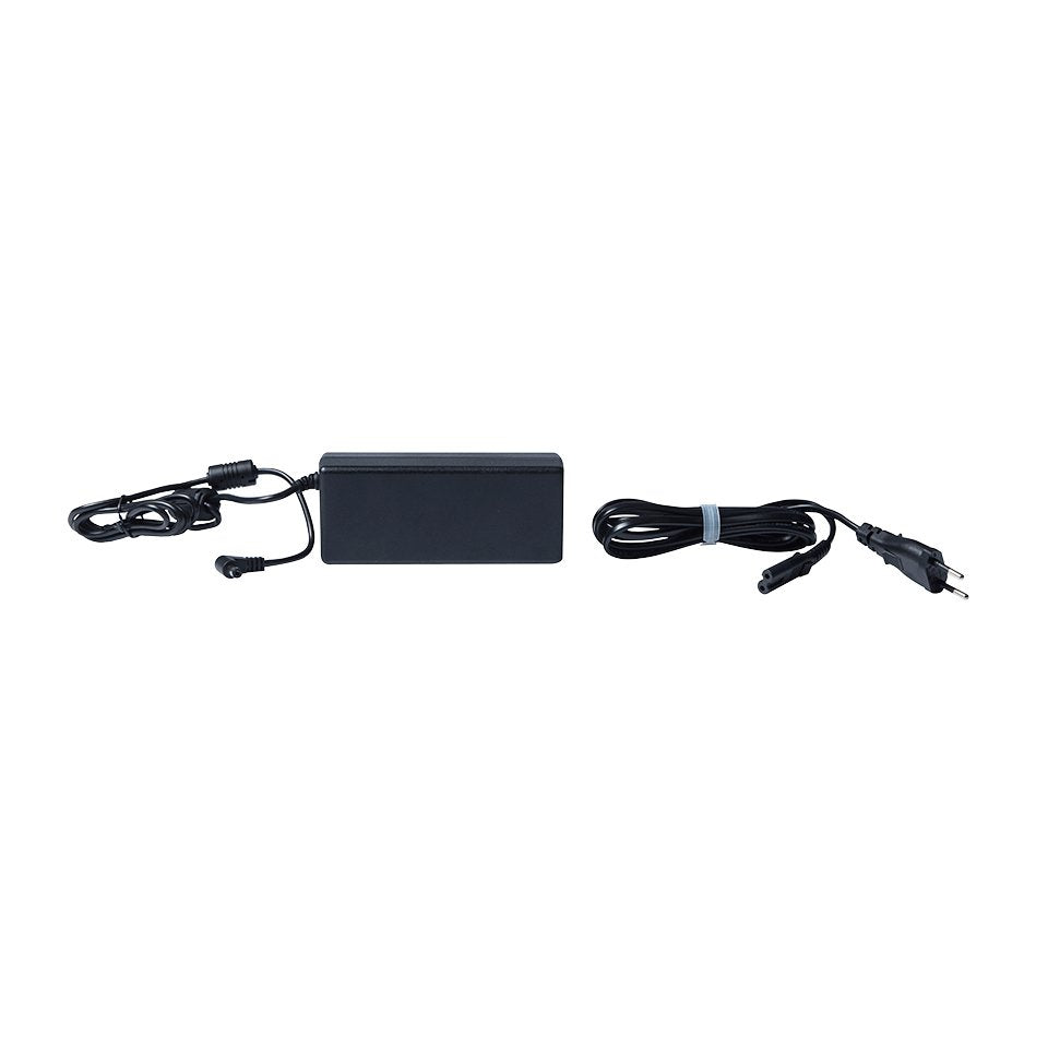 Brother Adaptador De Corriente Ca Para Gama Pj-Rj (Paad600eu) Compatibilidad Pj-622, Pj-623, Pj-662, Pj-663.