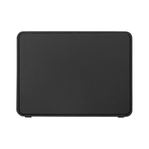 Brabantia Klappbrotkasten Front Eckig, Stahl Glänzend