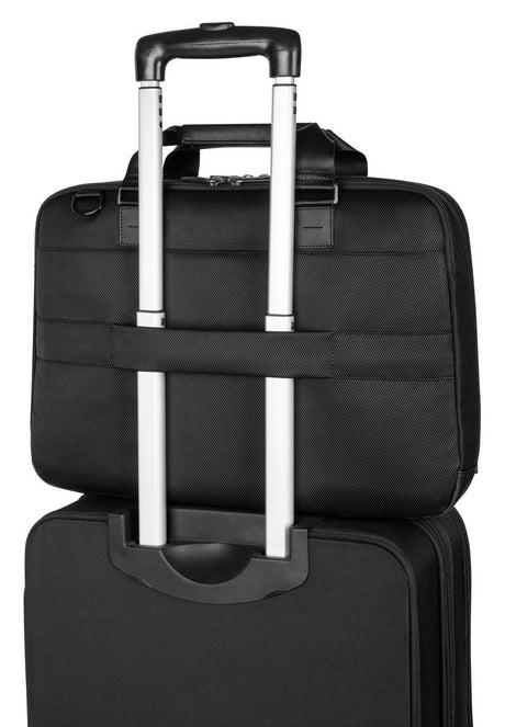 EAN 0092636355098 - Targus TBT932GL maletines para portátil 40,6 cm (16") Maletín Negro imagen 9